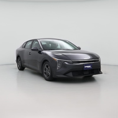 Vehicle exterior view
