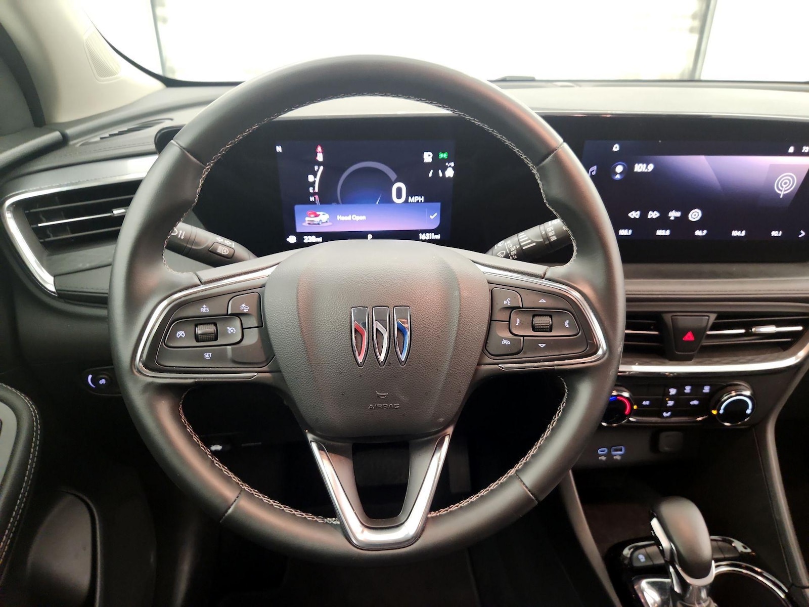 Lane Departure Warning