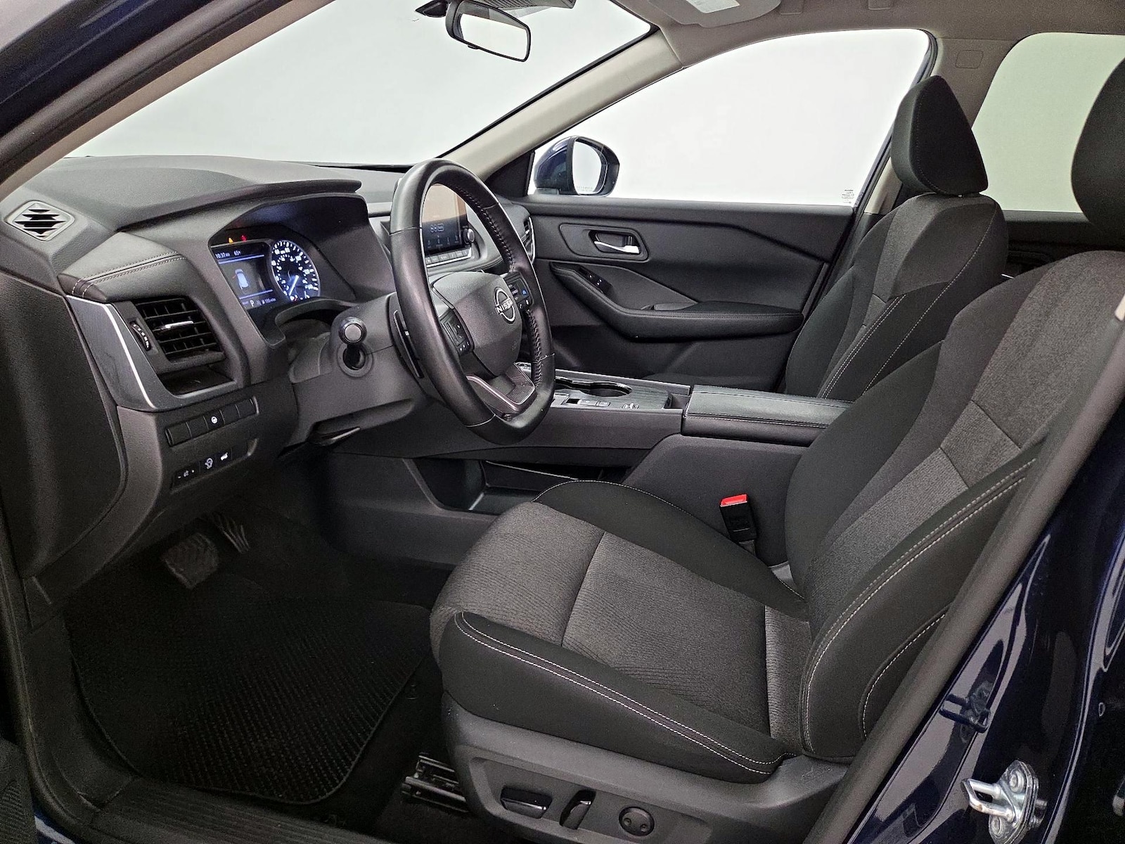 Power Seat(s) & Side Airbags