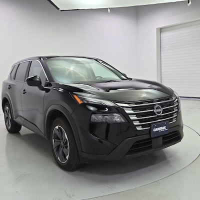 Vehicle exterior view