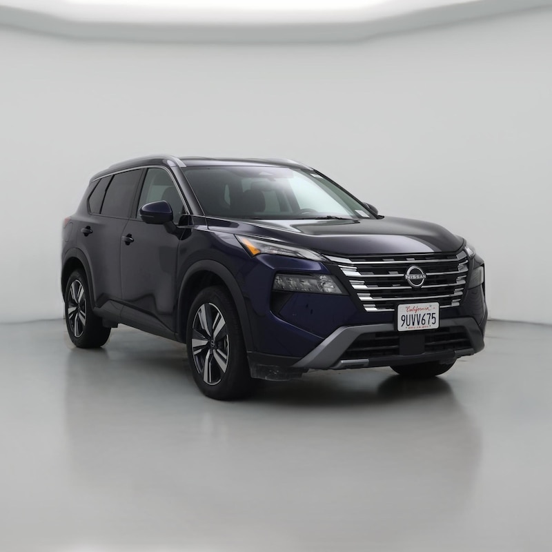 2026 Nissan Rogue SL