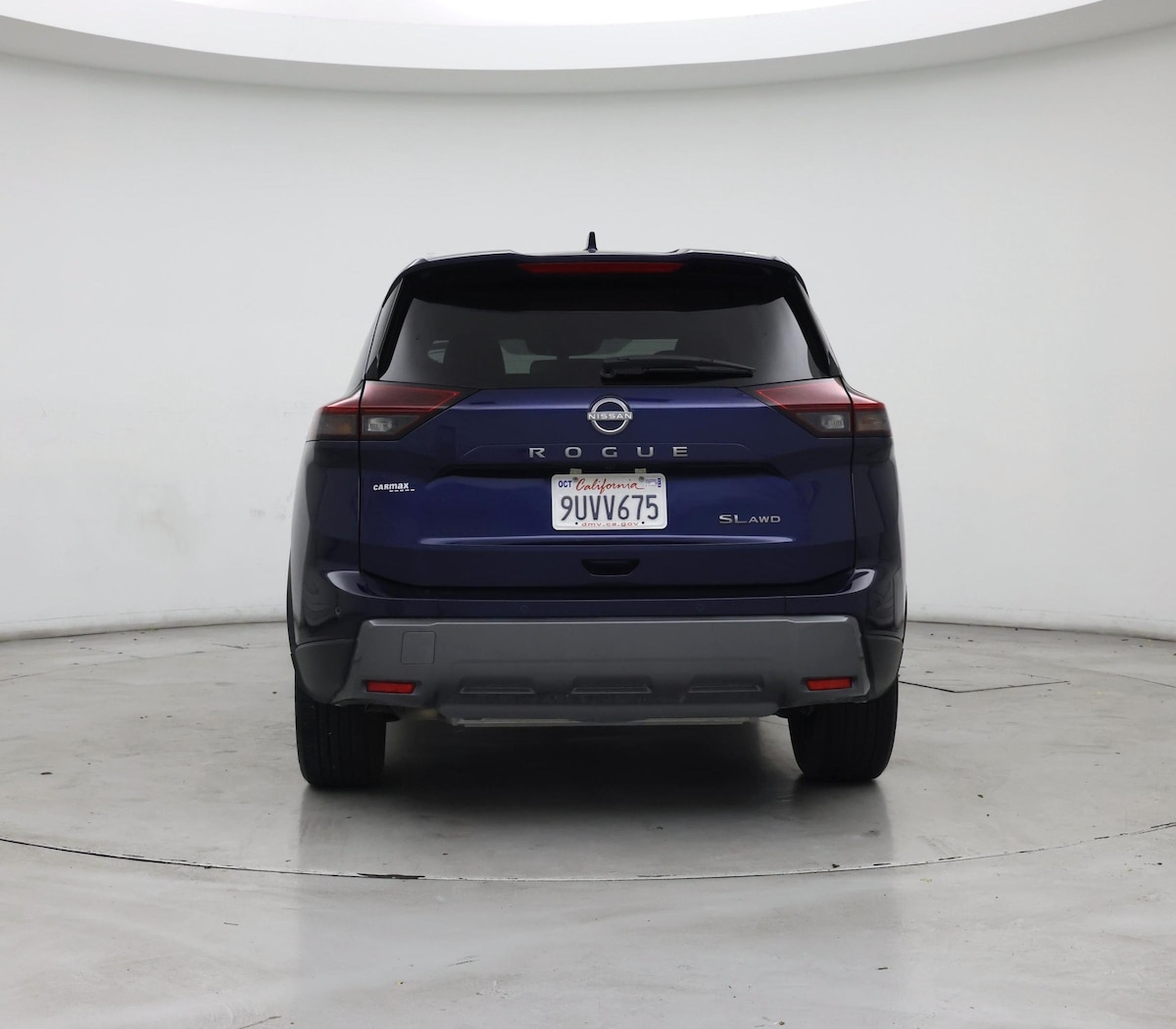 Rear