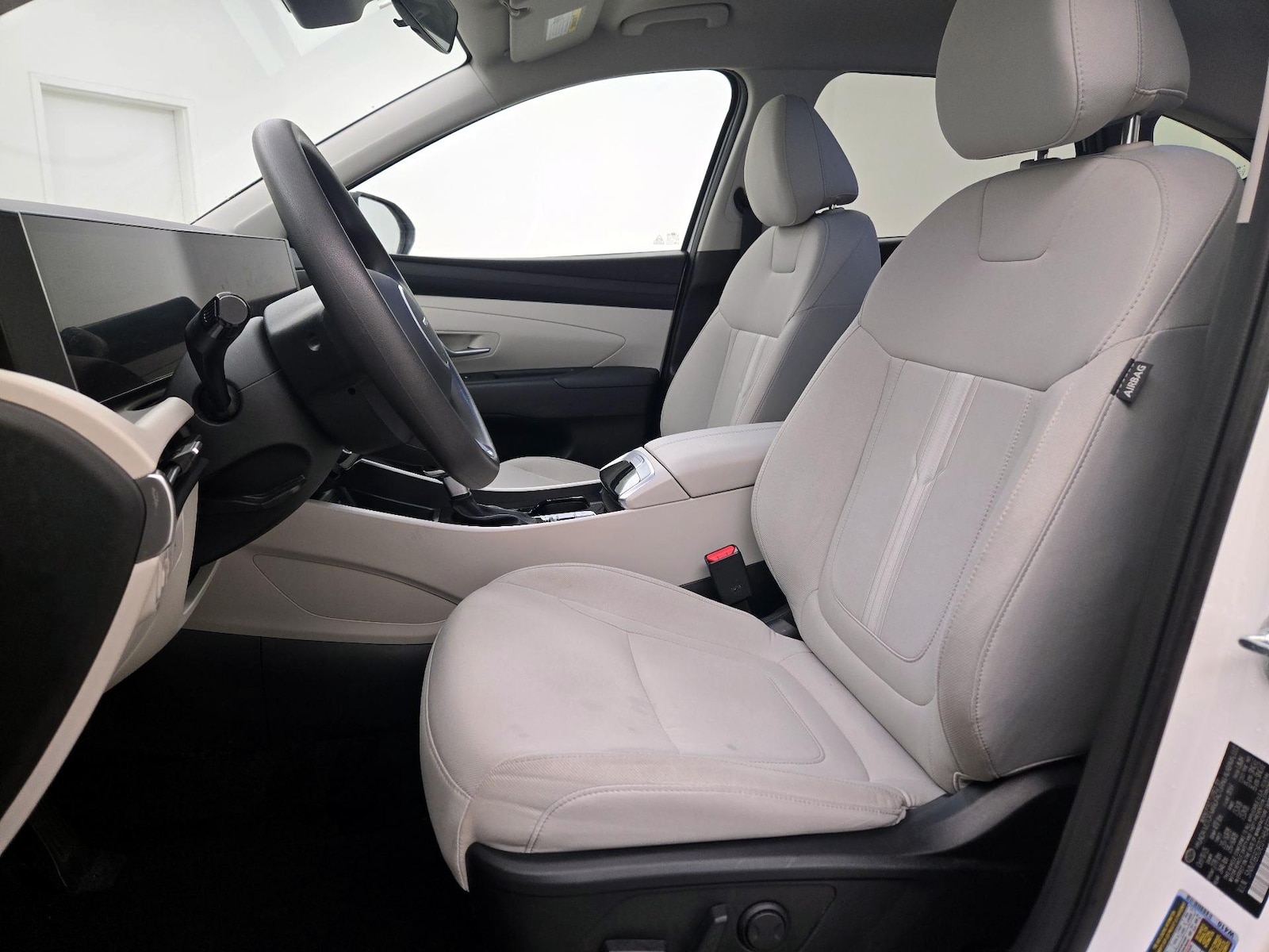 Front Seat Heaters