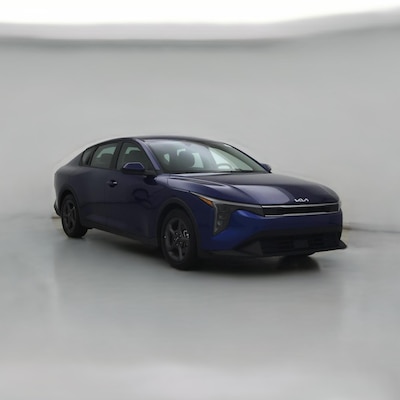 Vehicle exterior view