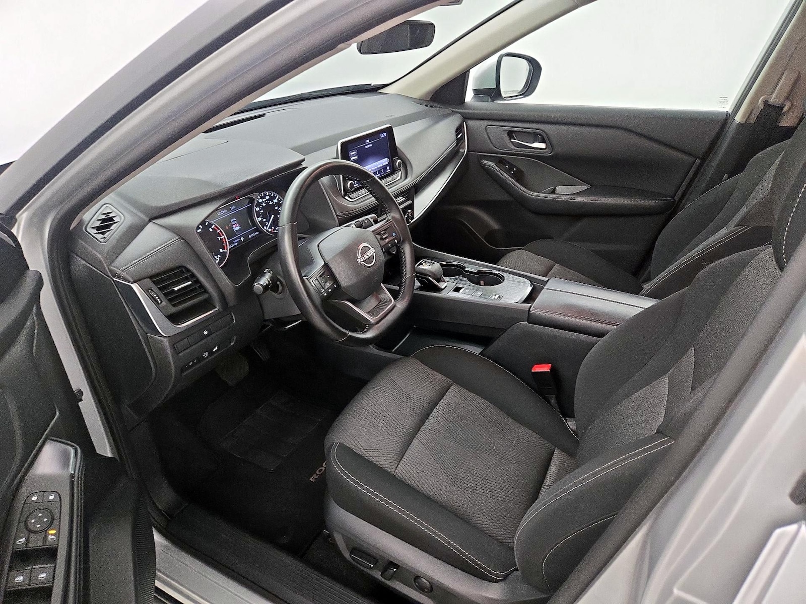 Power Seat(s) & Side Airbags