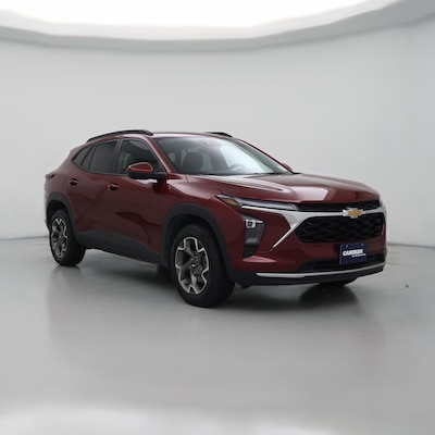 Recommended categories heading image of the selected vehicle