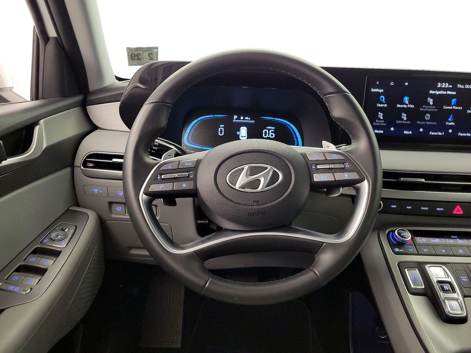 Automated Cruise Control