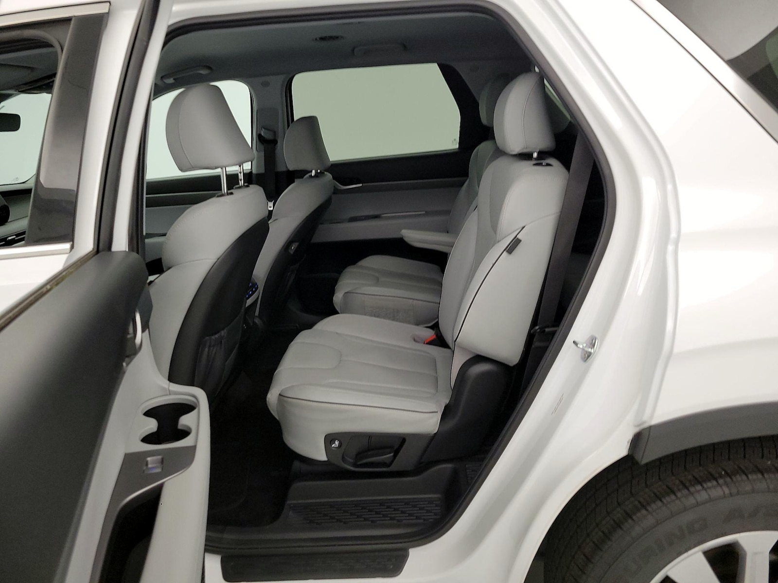Rear Air Conditioning