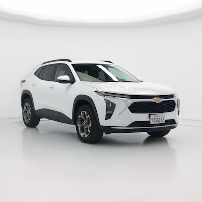 Vehicle exterior view