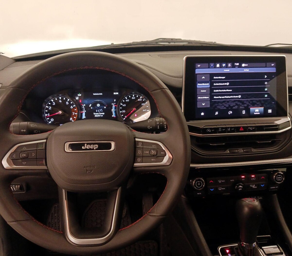 Dashboard