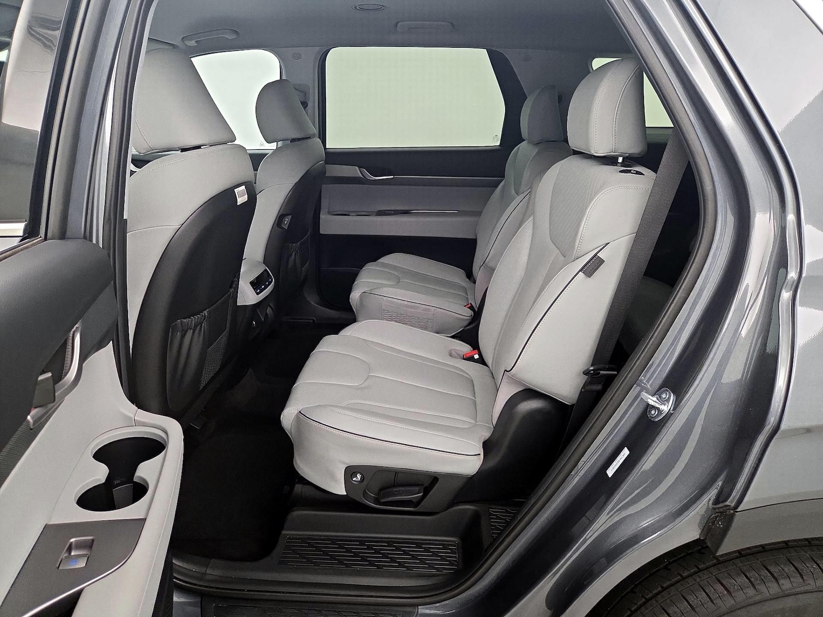 Rear Air Conditioning