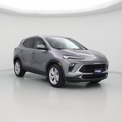 Vehicle exterior view