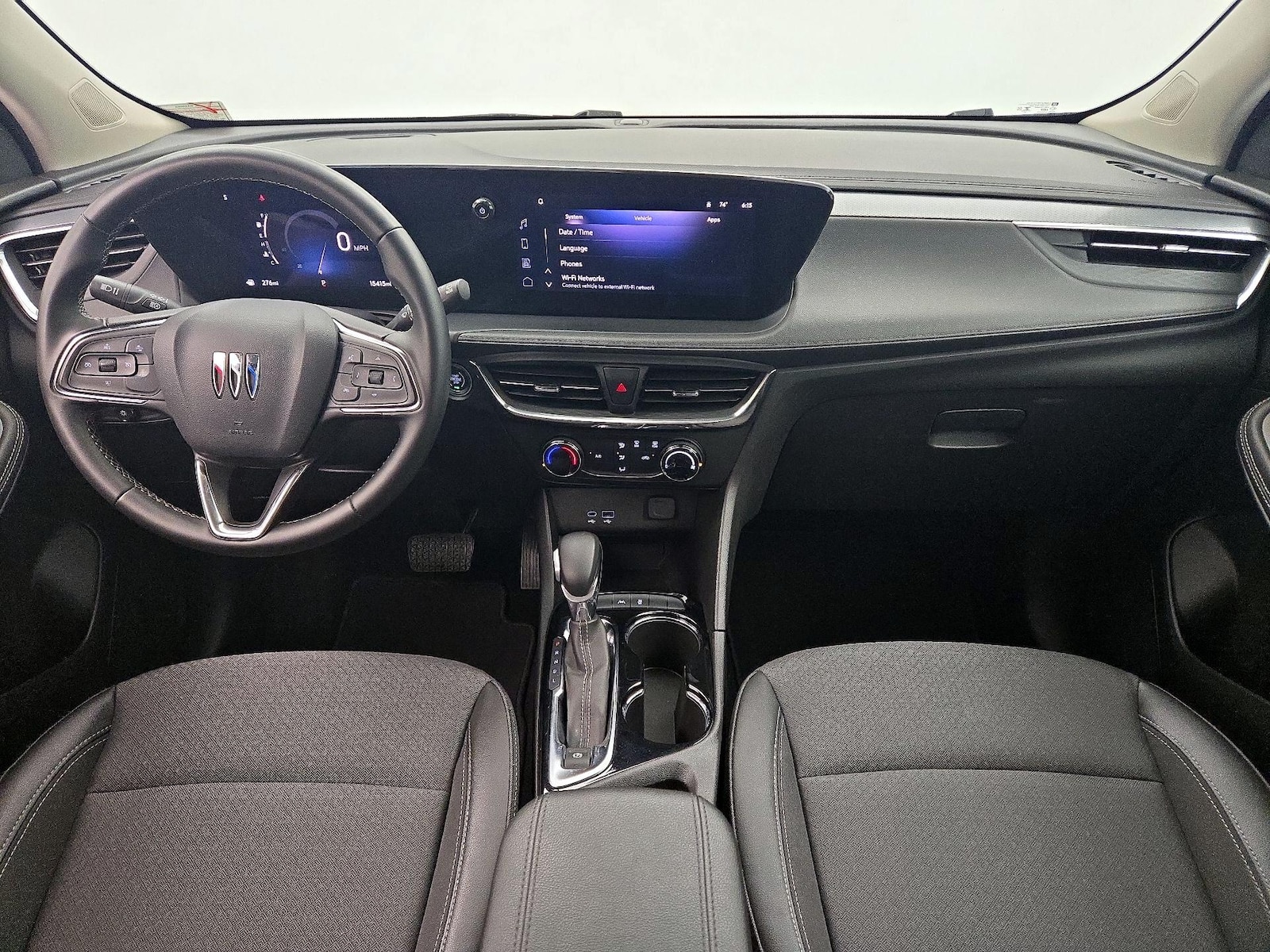 Apple CarPlay® & Android Auto™