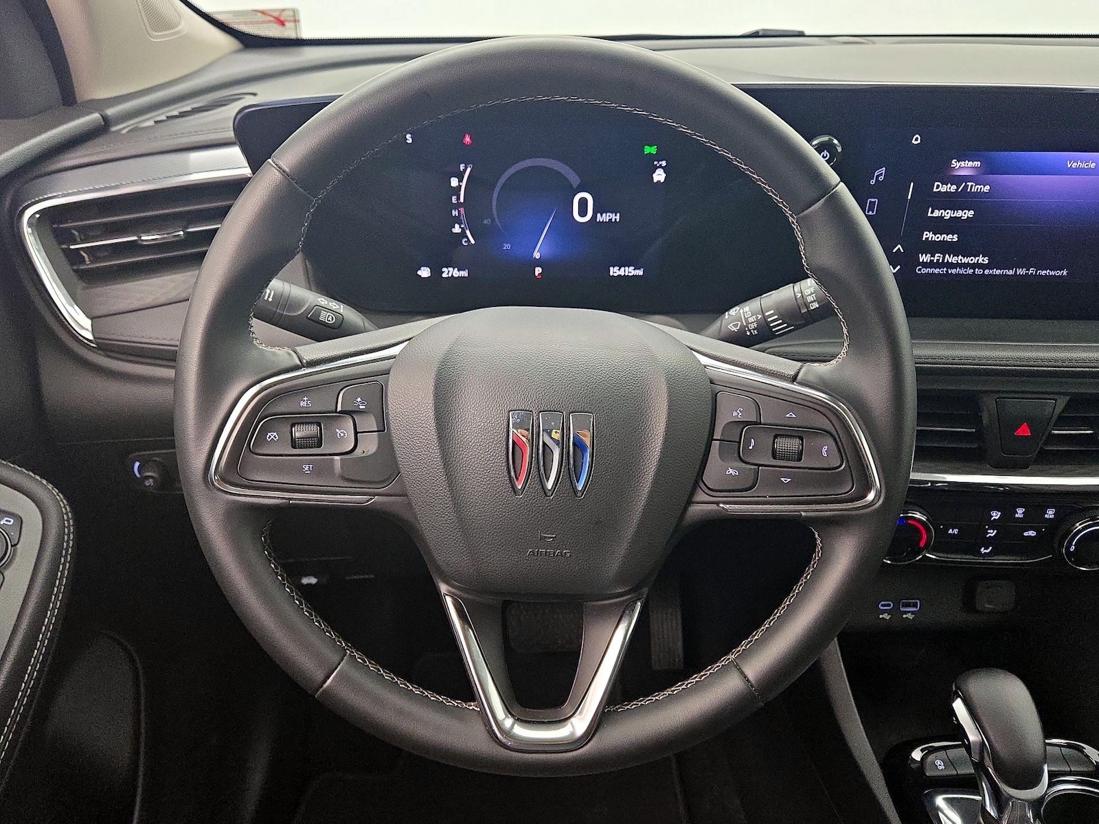 Lane Departure Warning