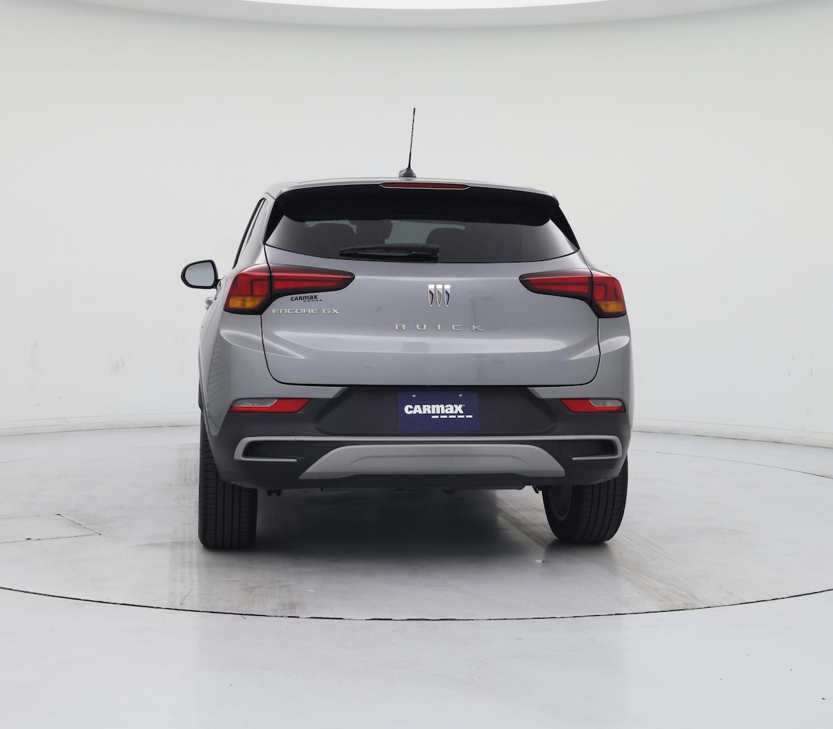 Rear
