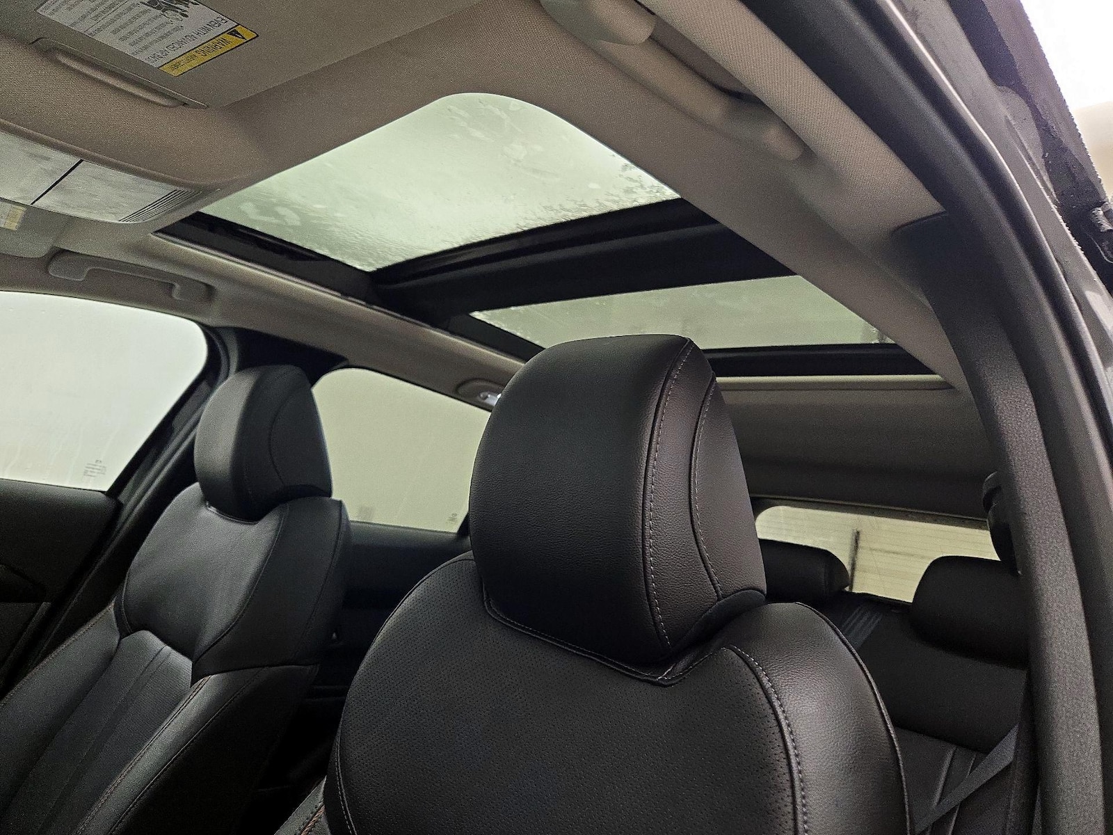 Panoramic Sunroof