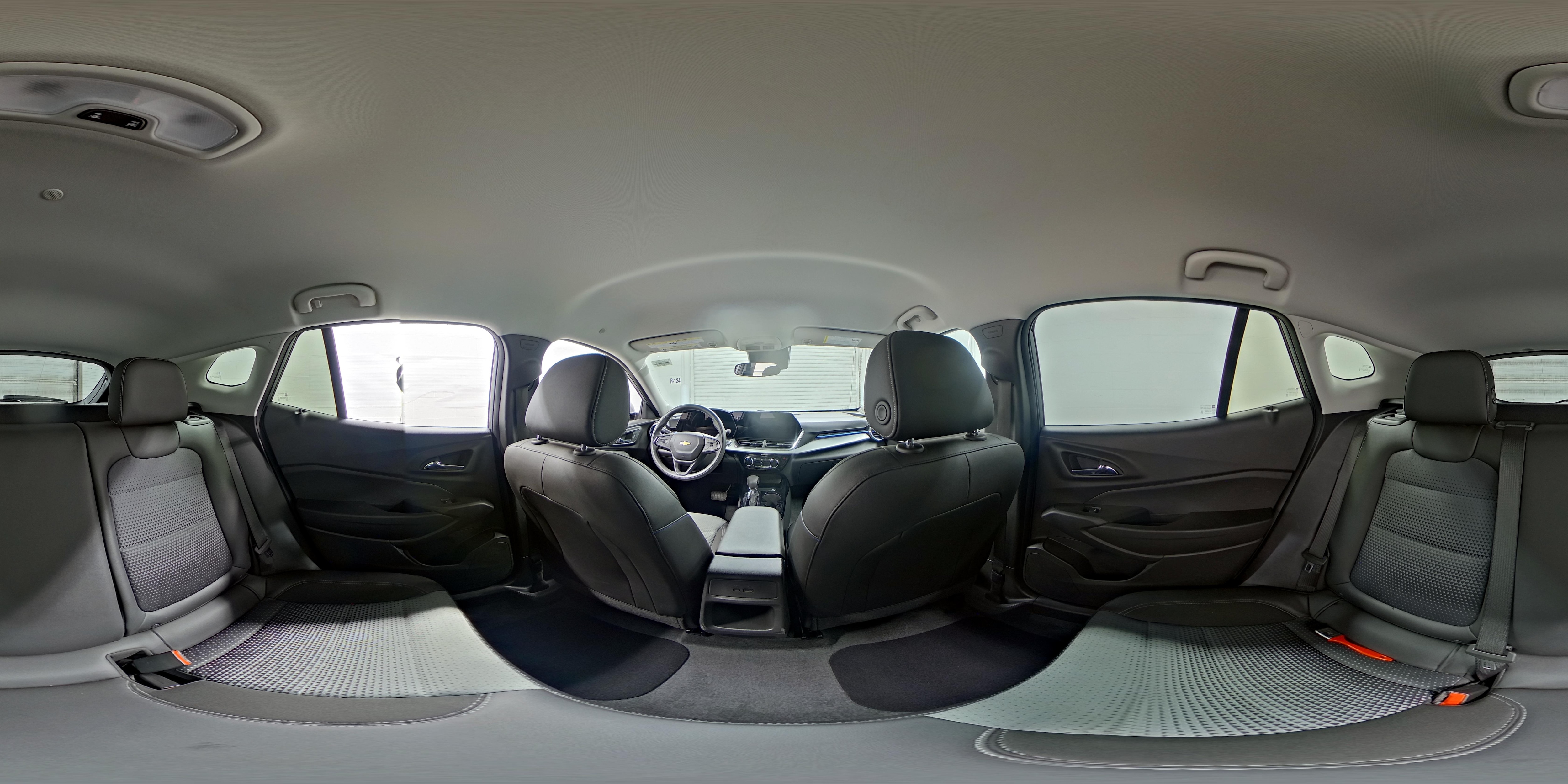 2025 Chevrolet Trax LT - Photo 25