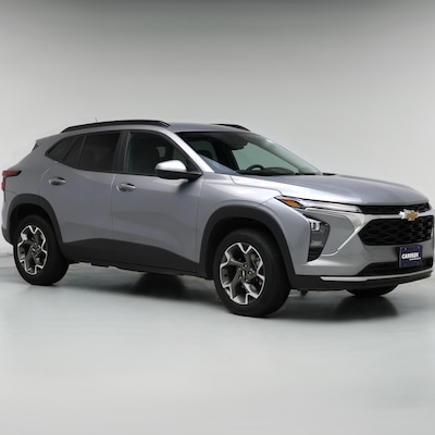 Vehicle exterior view