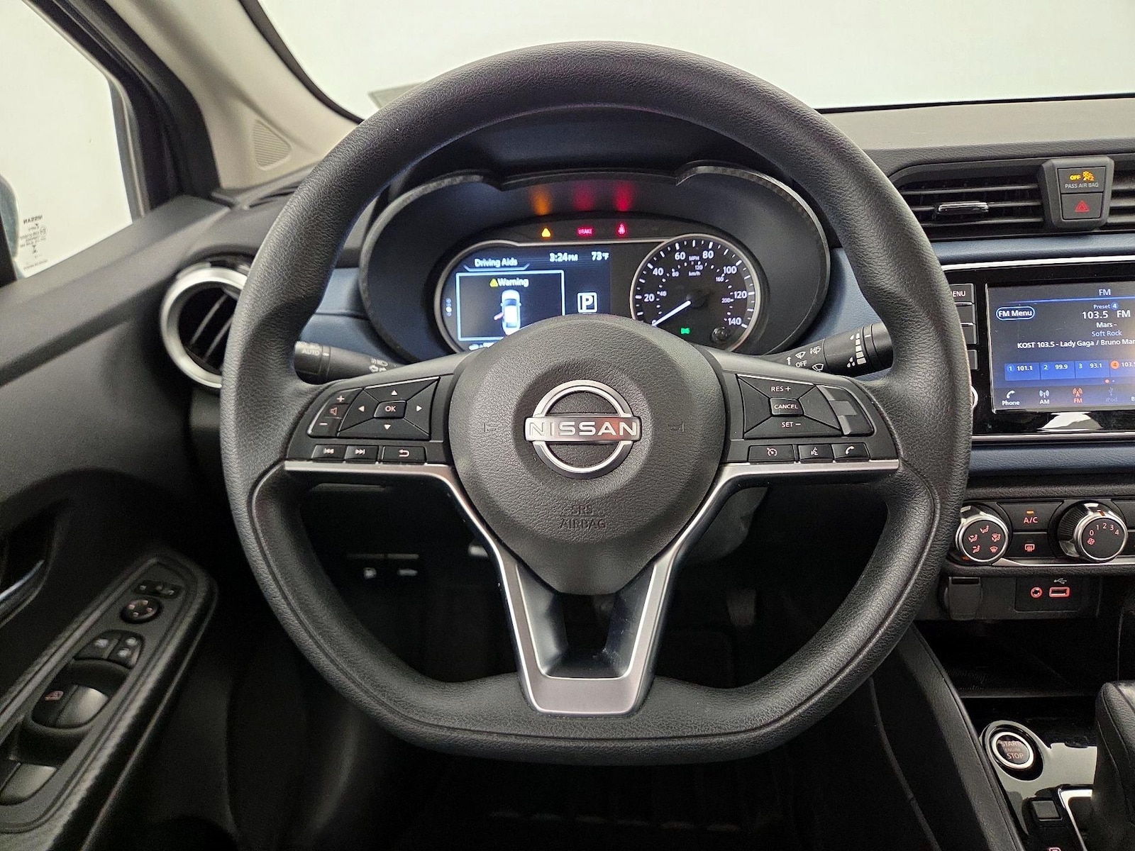 Lane Departure Warning