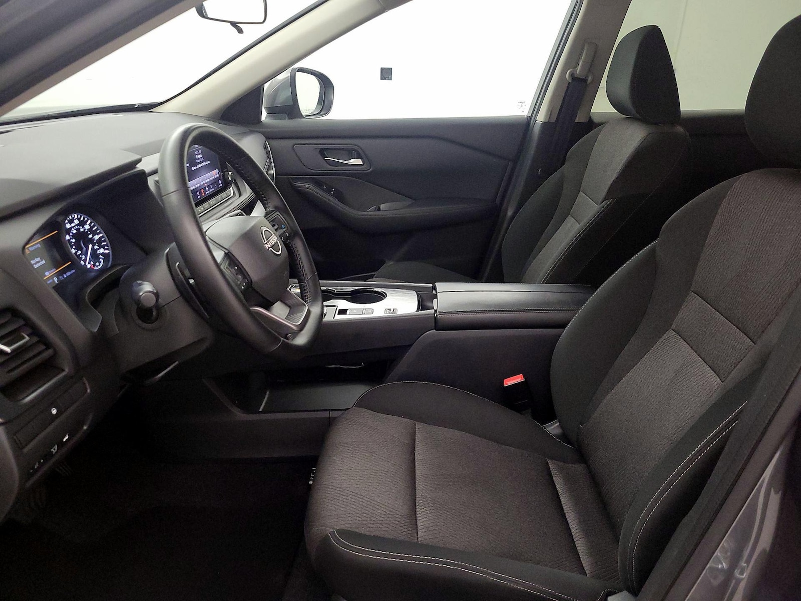 Power Seat(s) & Side Airbags
