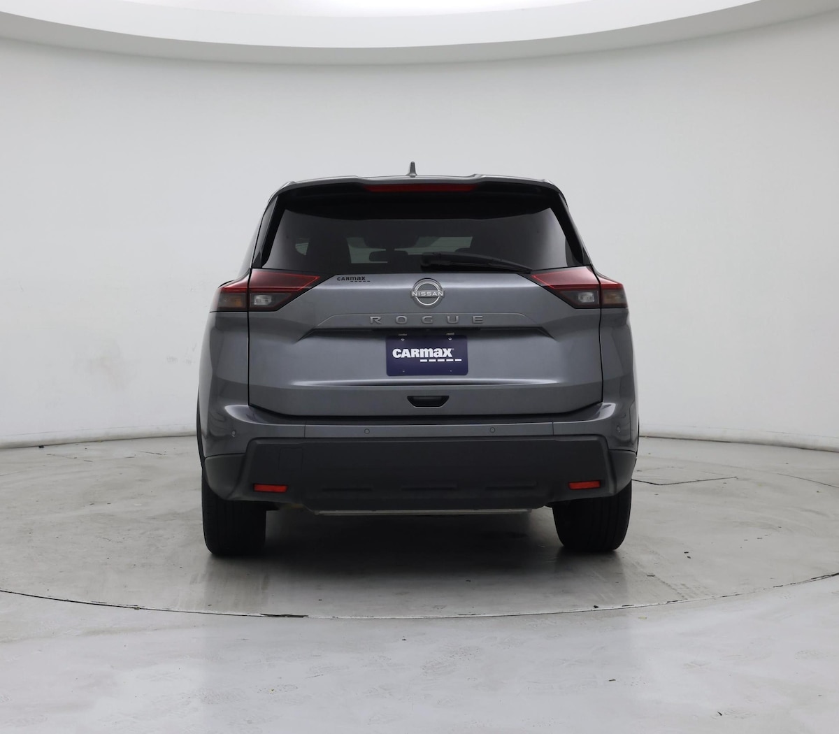 Rear