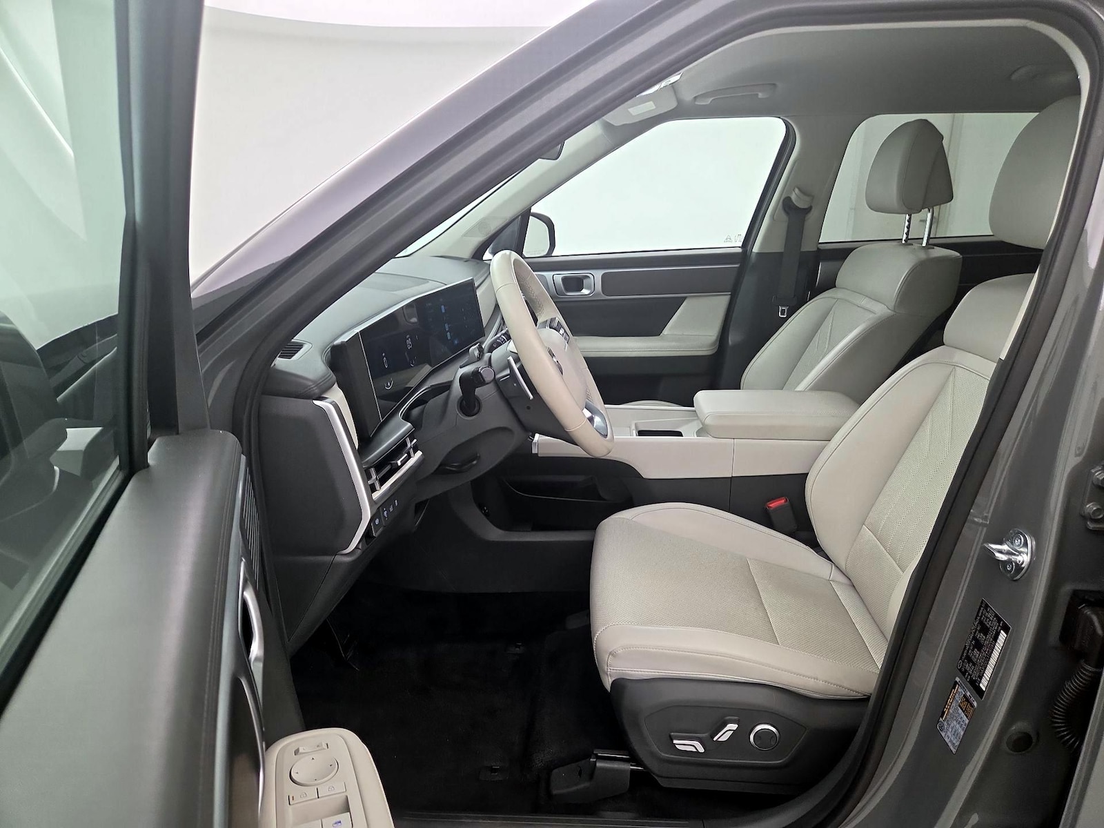 Front Seat Heaters