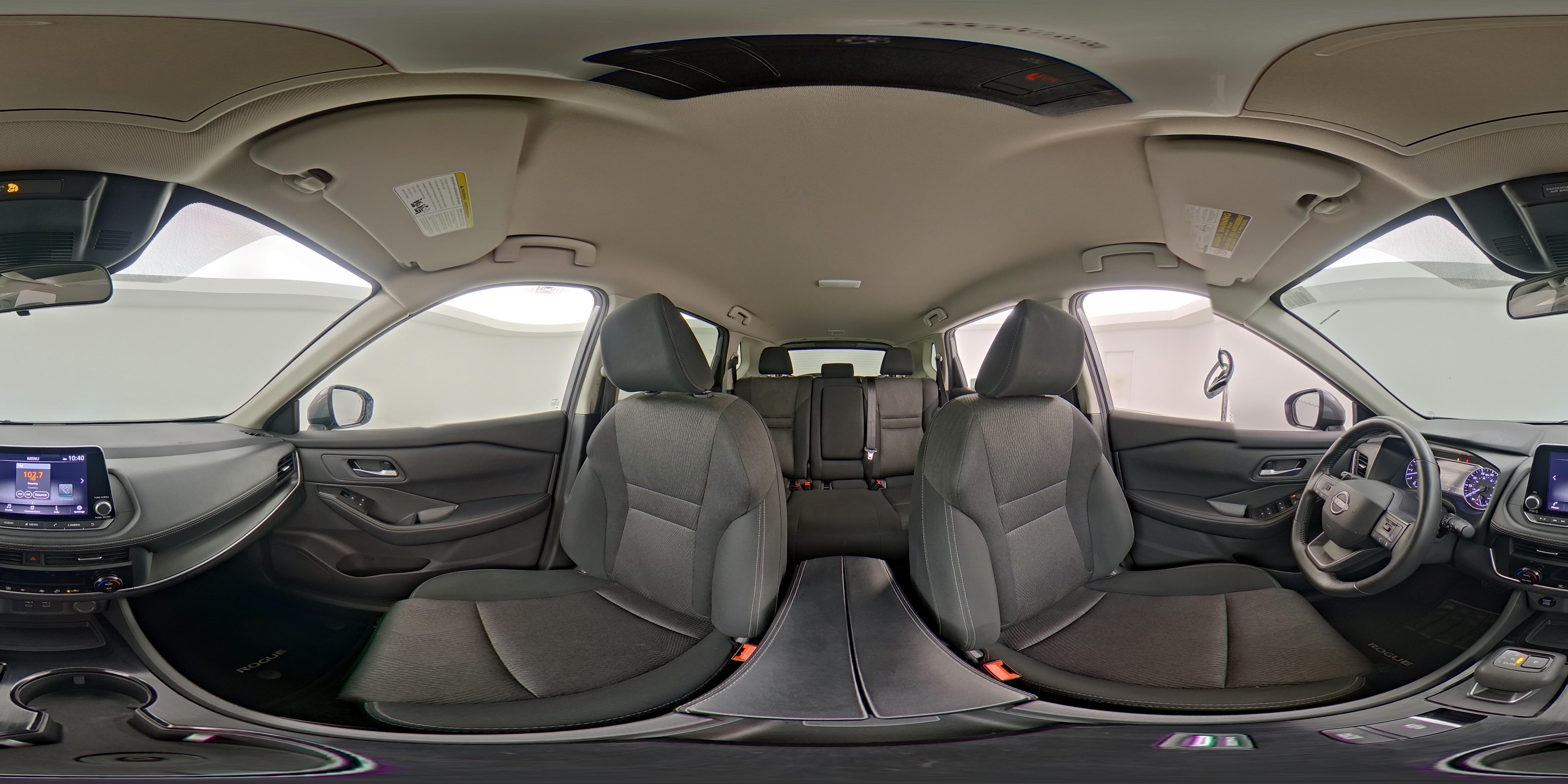 2025 Nissan Rogue SV - Photo 25