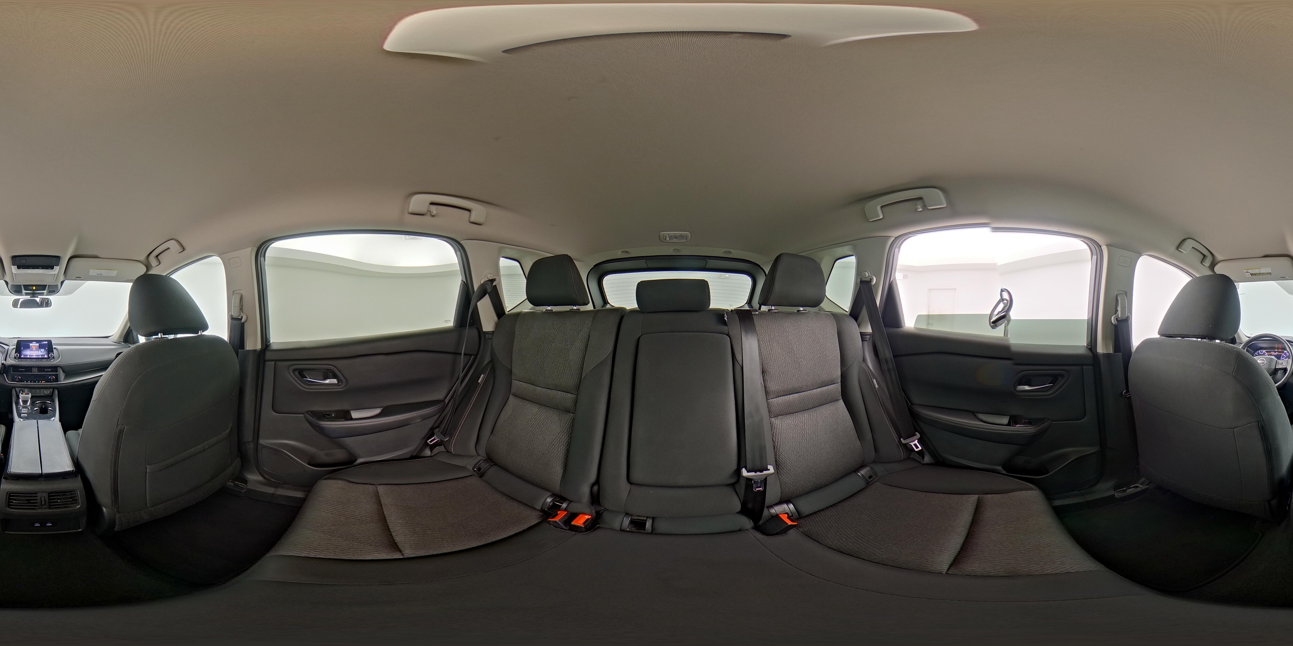 2025 Nissan Rogue SV - Photo 26