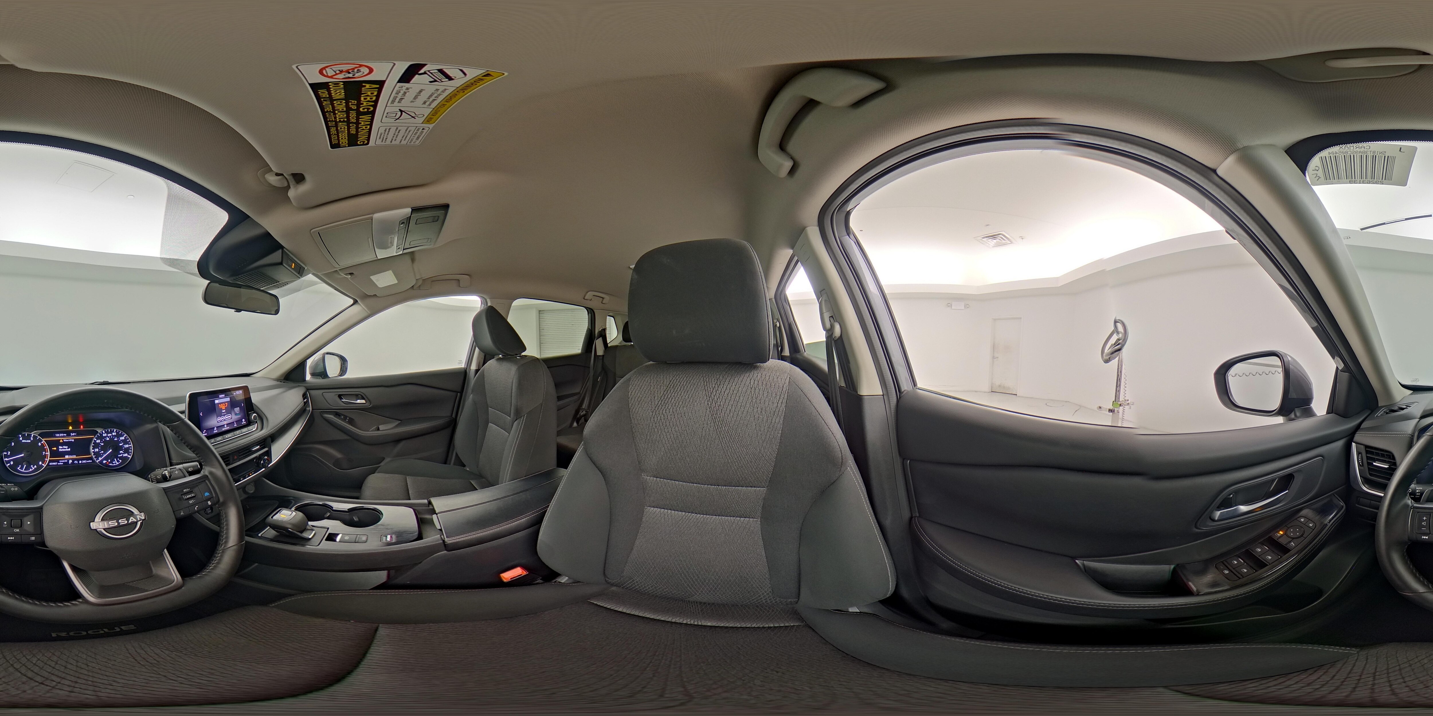 2025 Nissan Rogue SV - Photo 27
