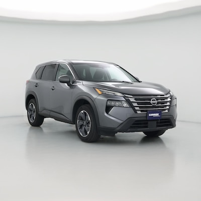 Vehicle exterior view