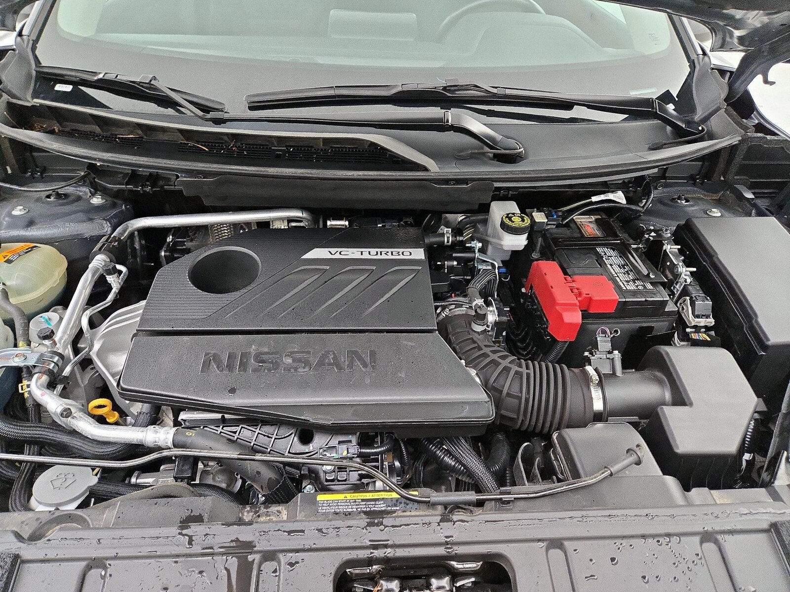 2025 Nissan Rogue SV - Photo 23