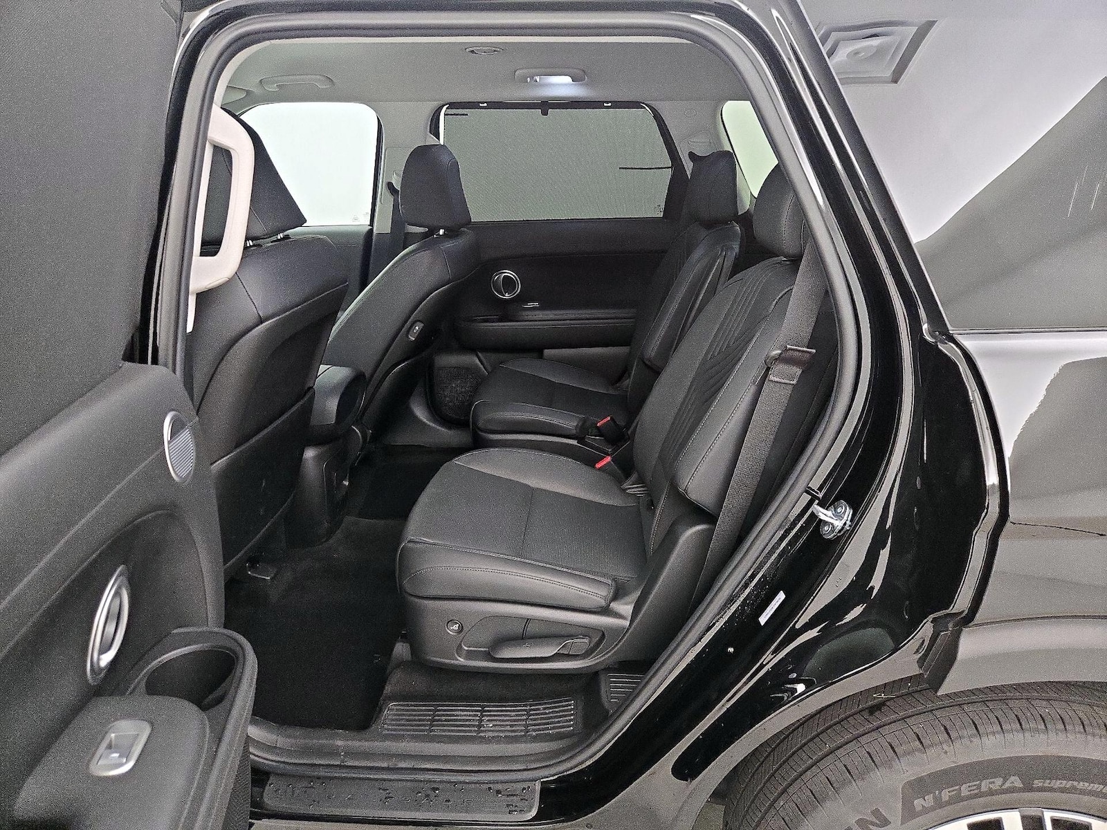 Rear Air Conditioning