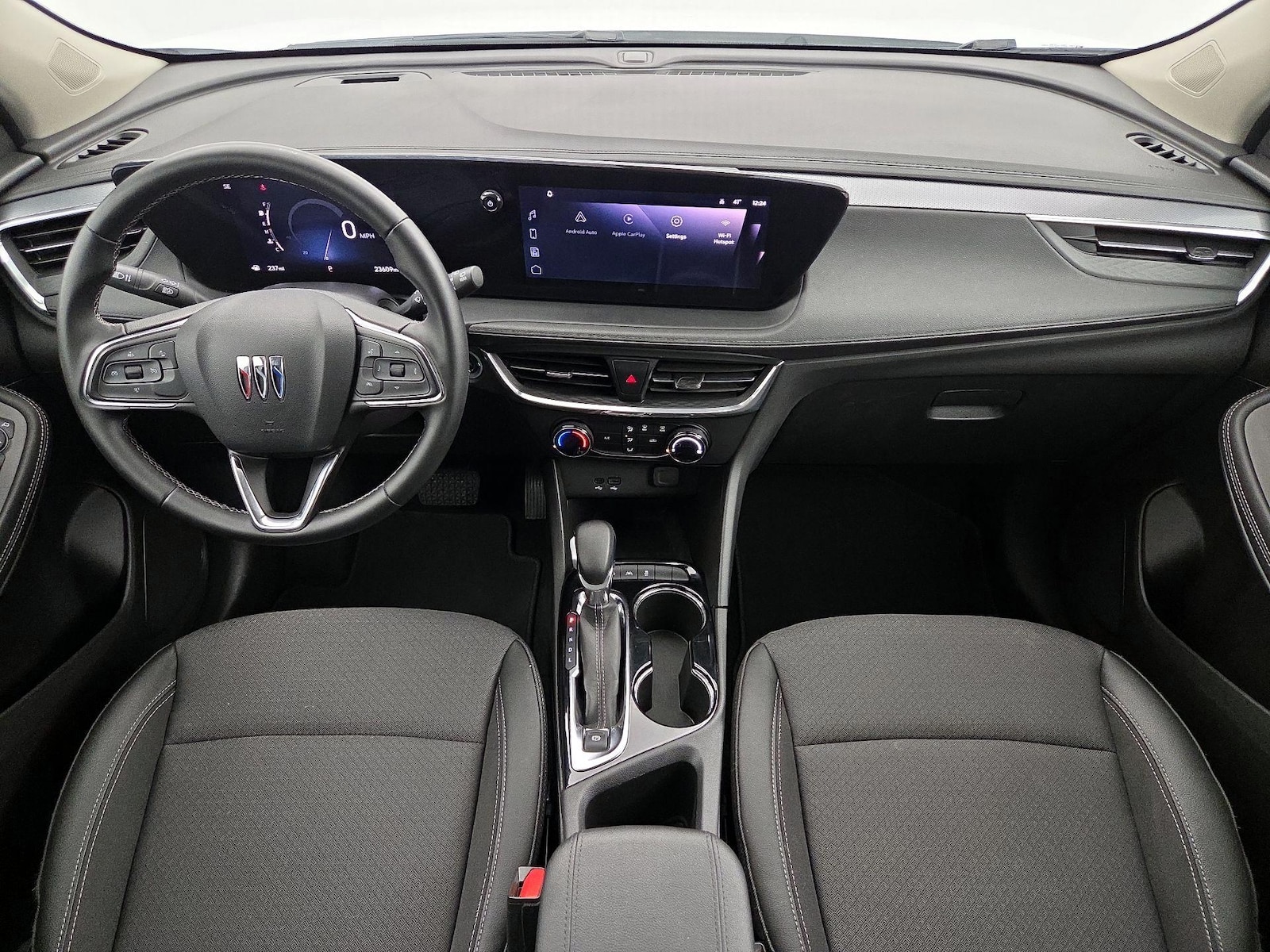 Apple CarPlay® & Android Auto™