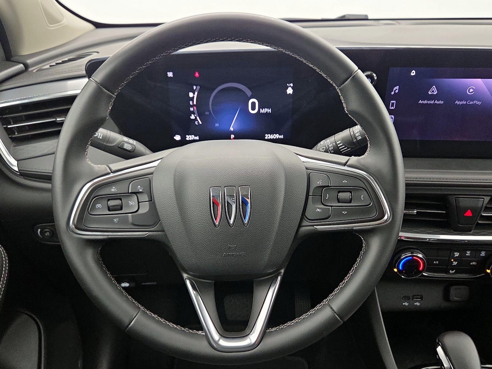 Lane Departure Warning