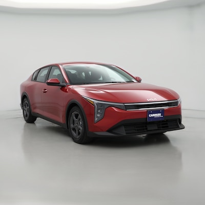 Vehicle exterior view