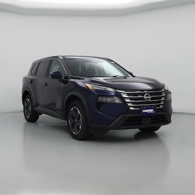 Vehicle exterior view