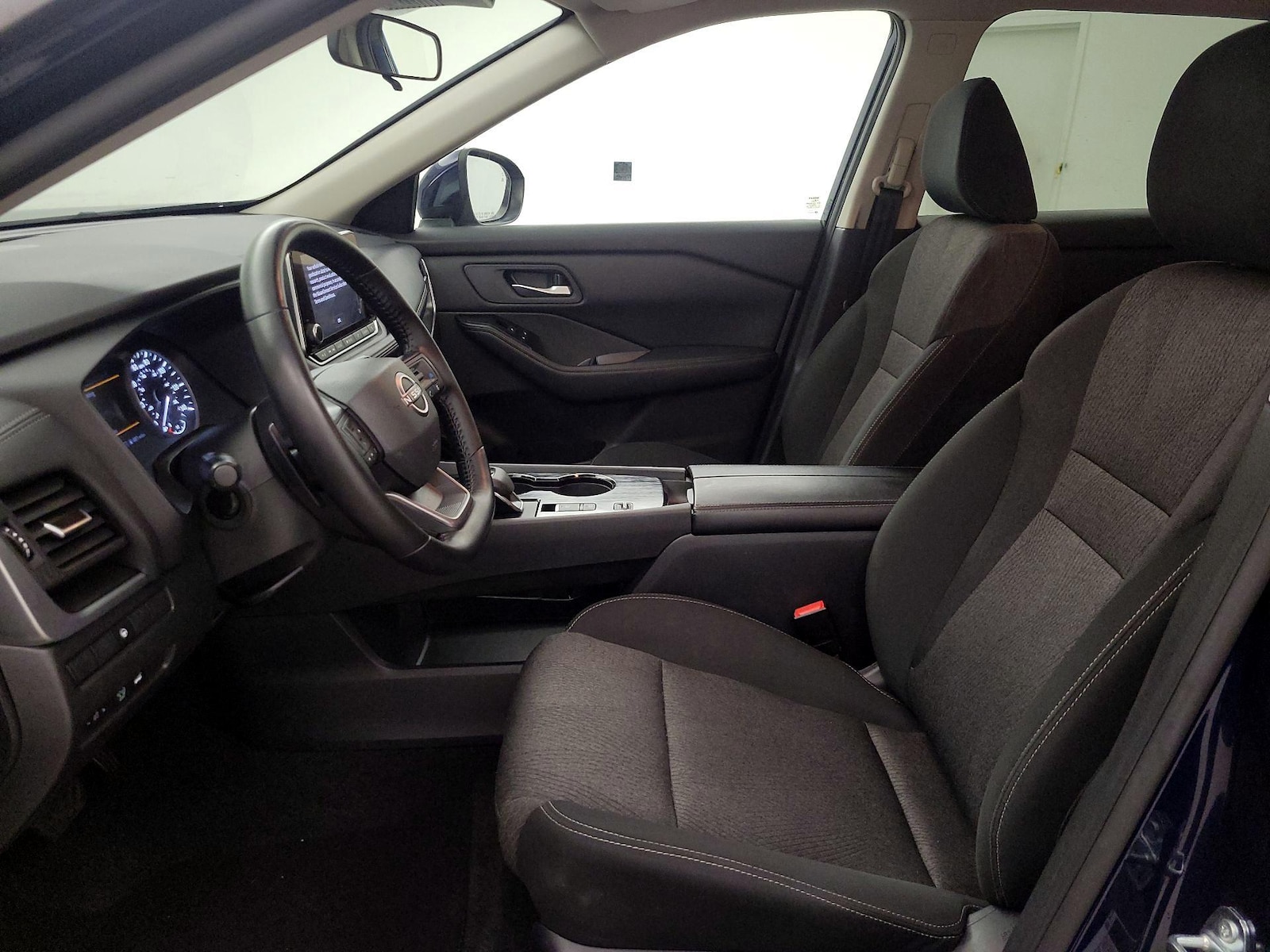 Power Seat(s) & Side Airbags