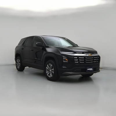 Vehicle exterior view