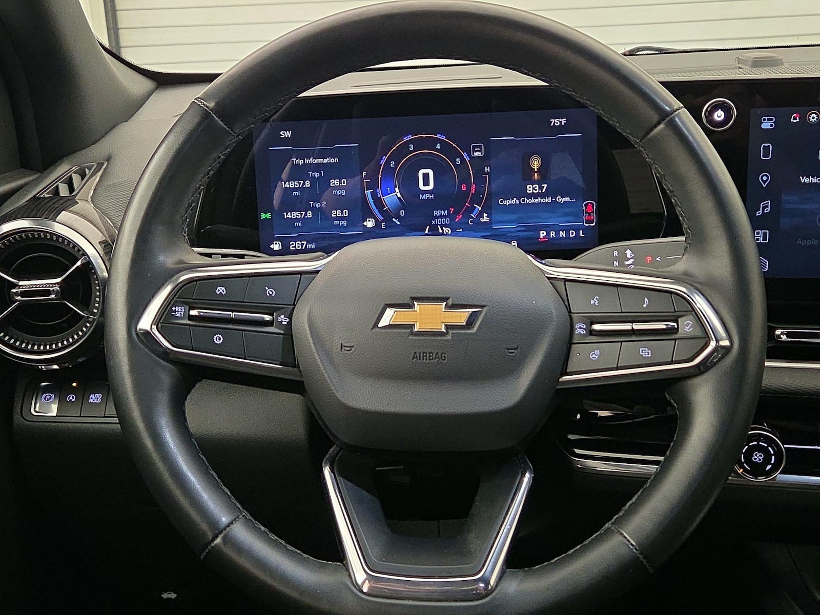 Automated Cruise Control