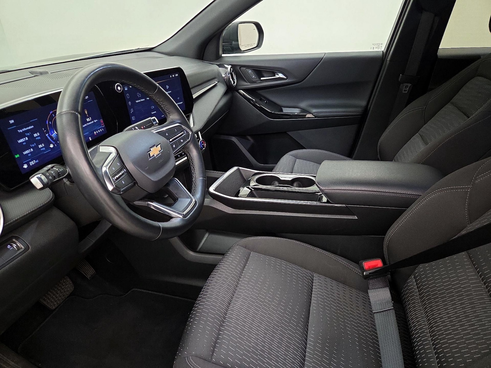 Front Seat Heaters