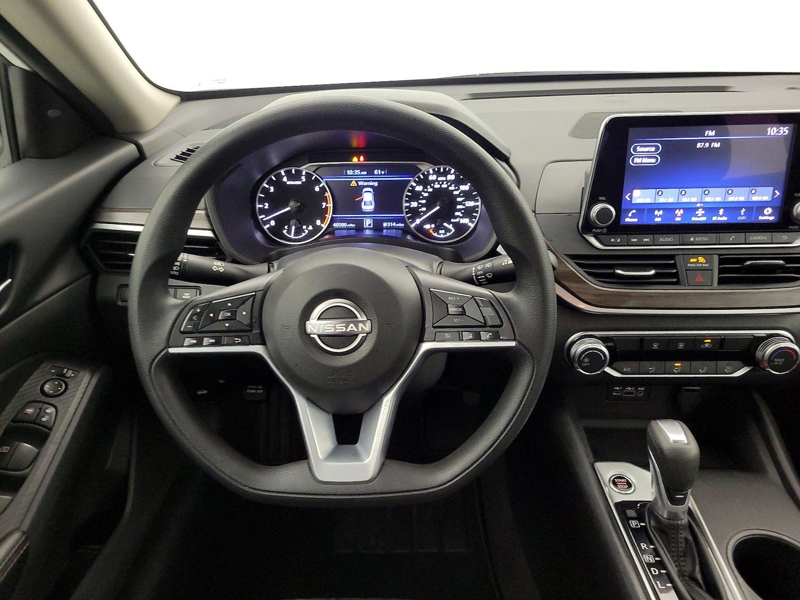 Lane Departure Warning