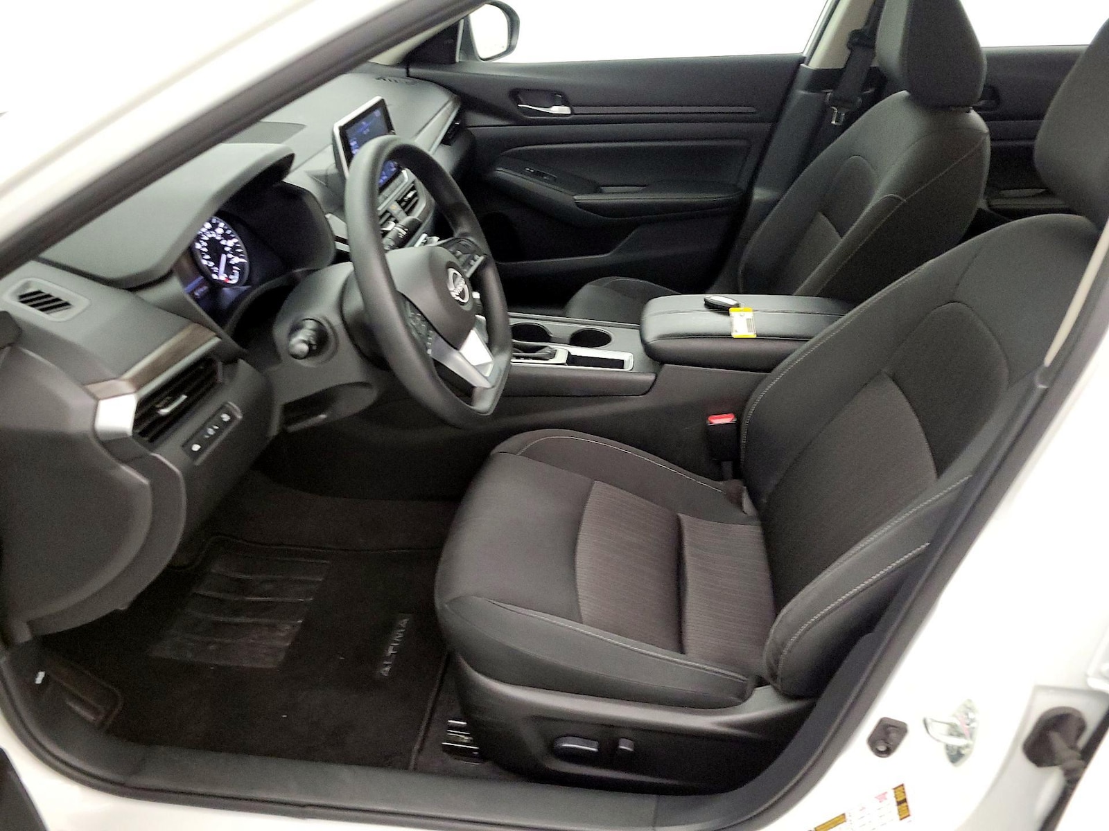 Power Seat(s) & Side Airbags