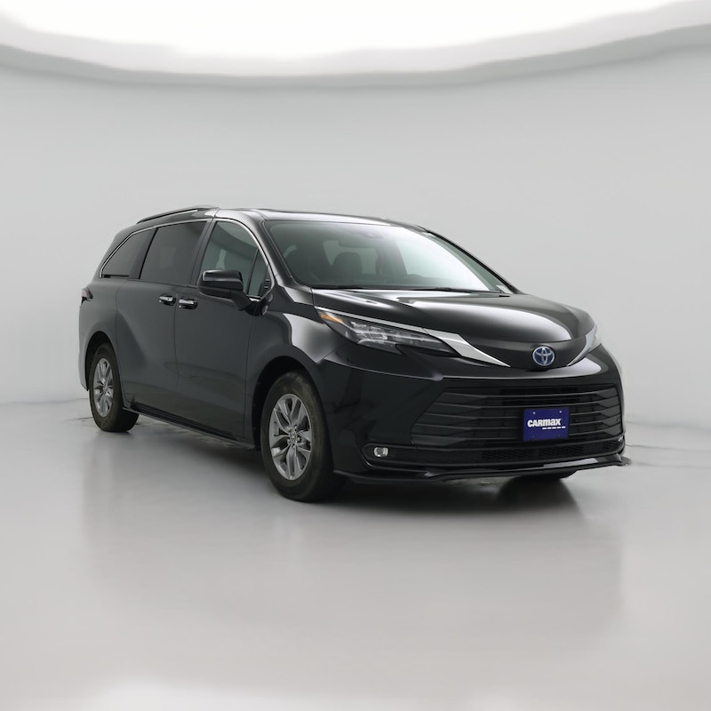 2025 Toyota Sienna Autono-MaaS XLE