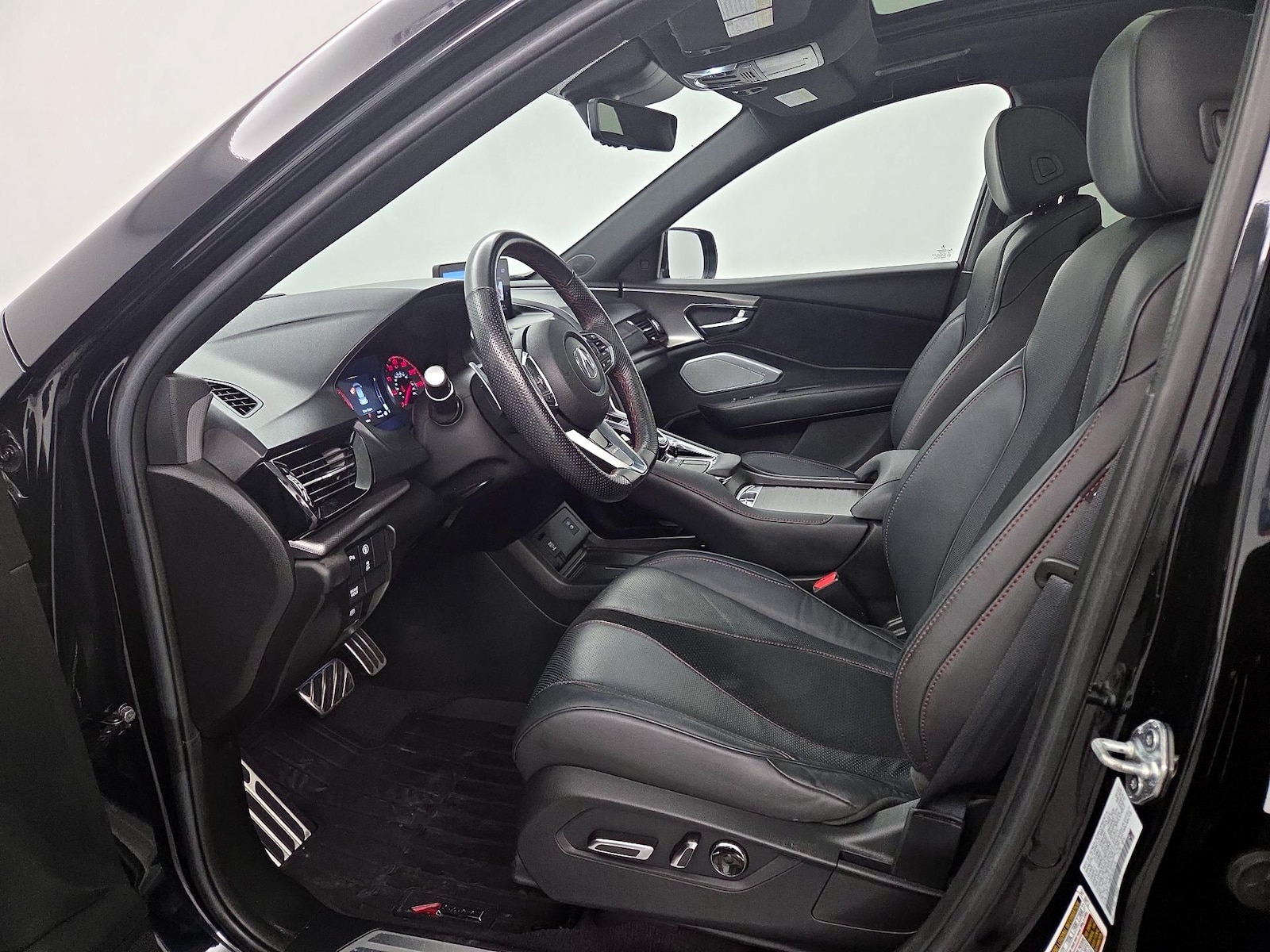 Front Seat Heaters