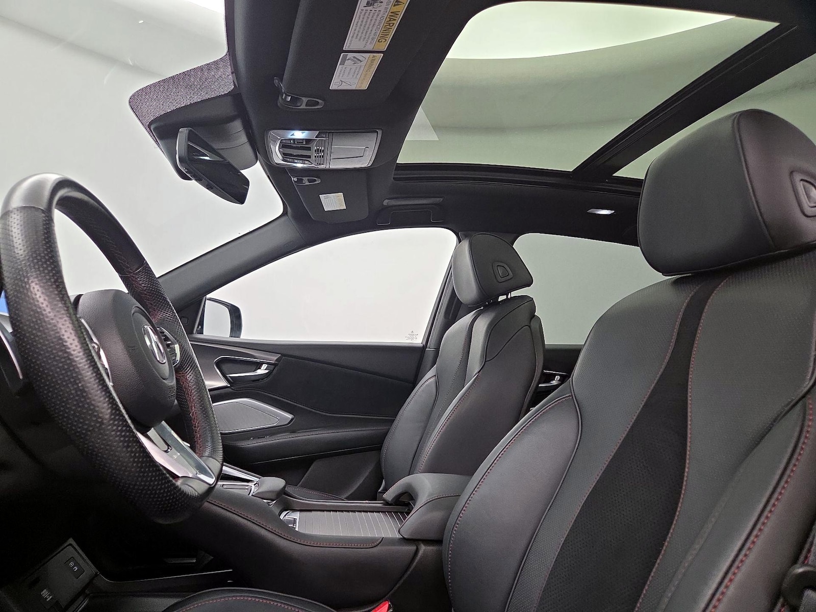 Panoramic Sunroof
