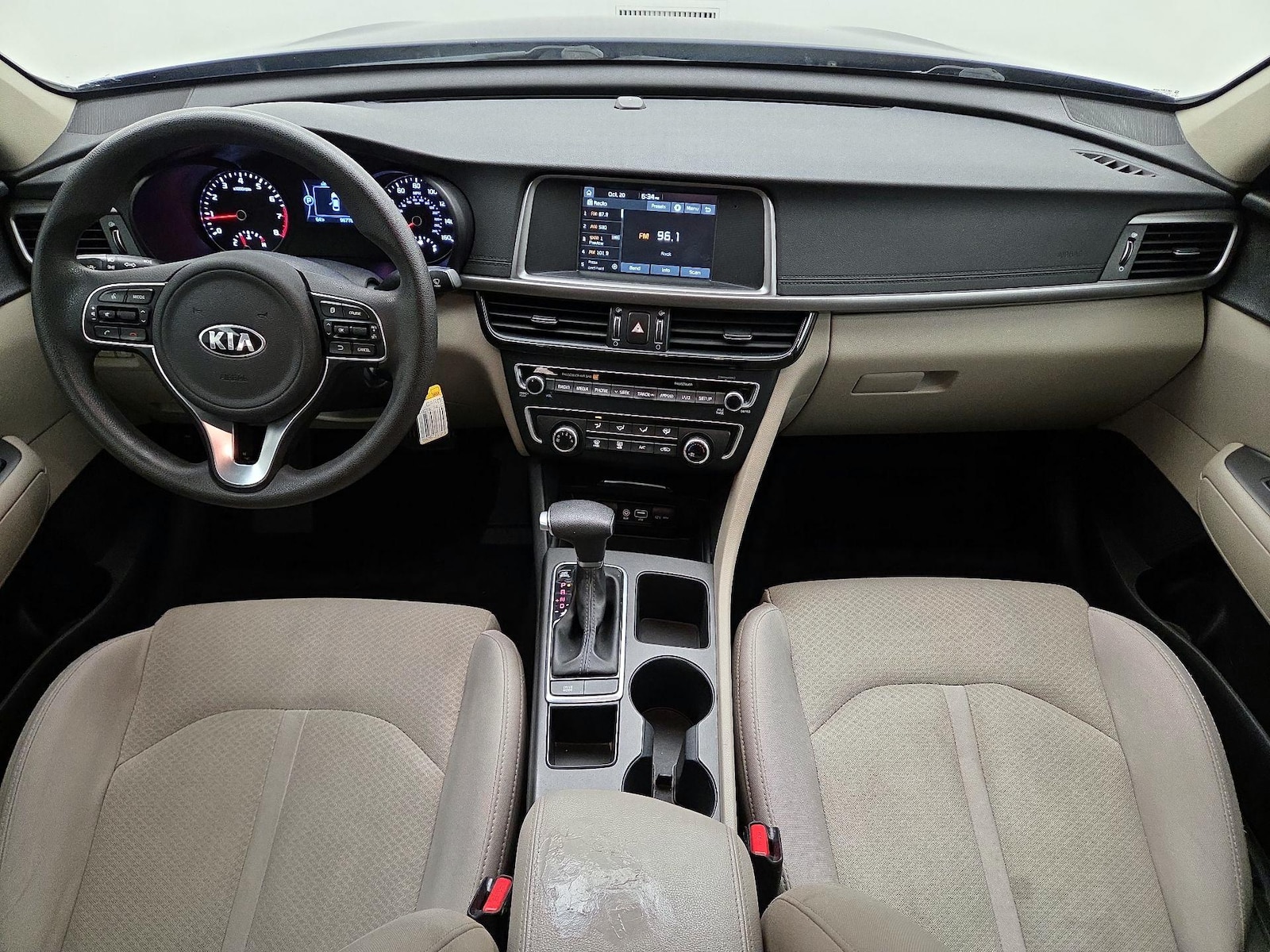 Apple CarPlay® & Android Auto™