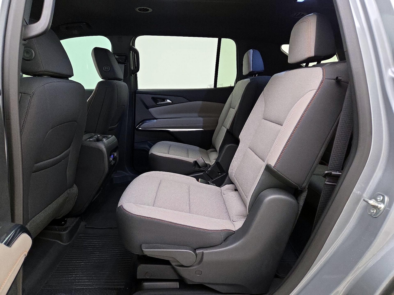 Rear Air Conditioning