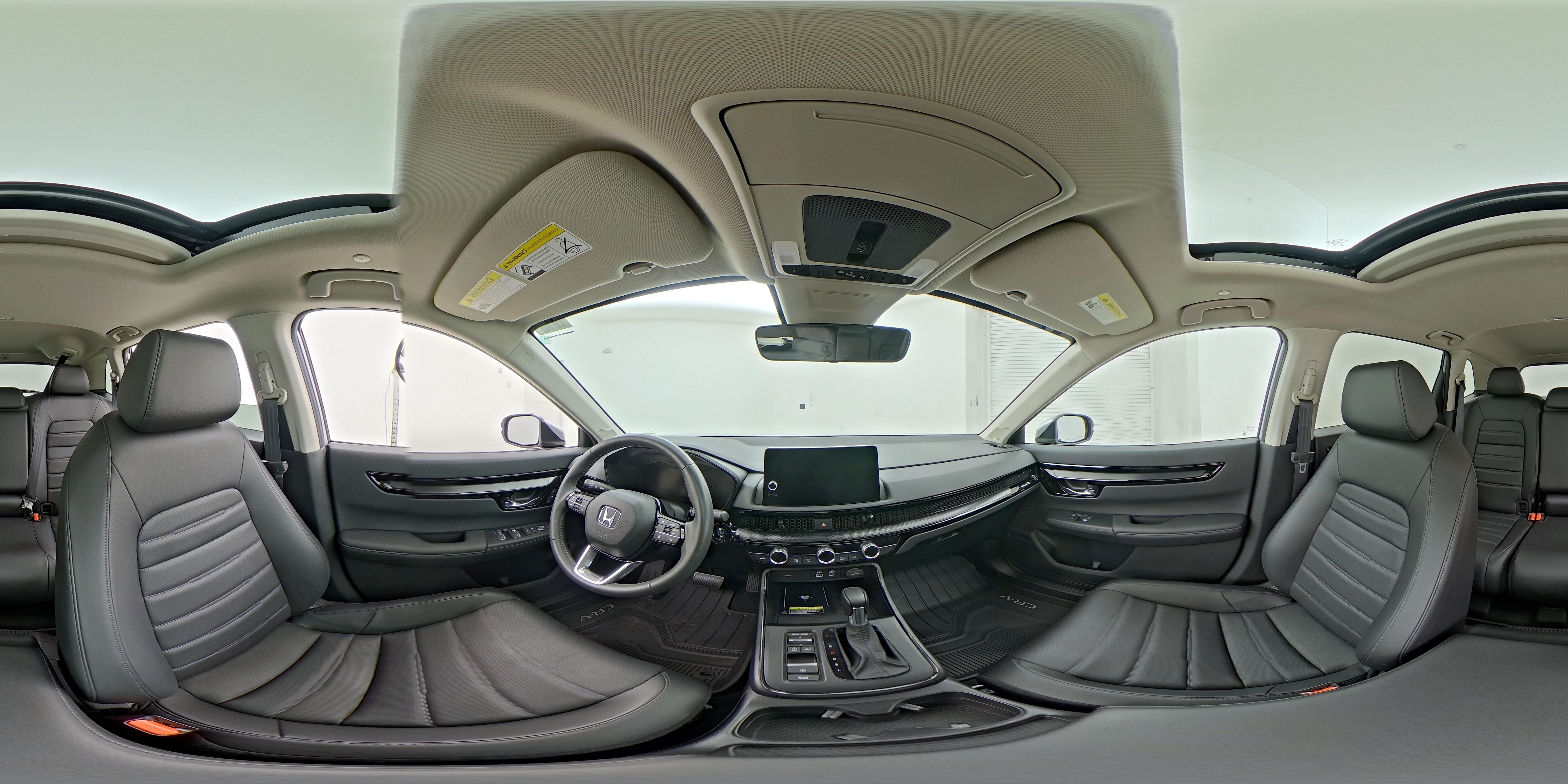 2025 Honda CR-V EX-L - Photo 26