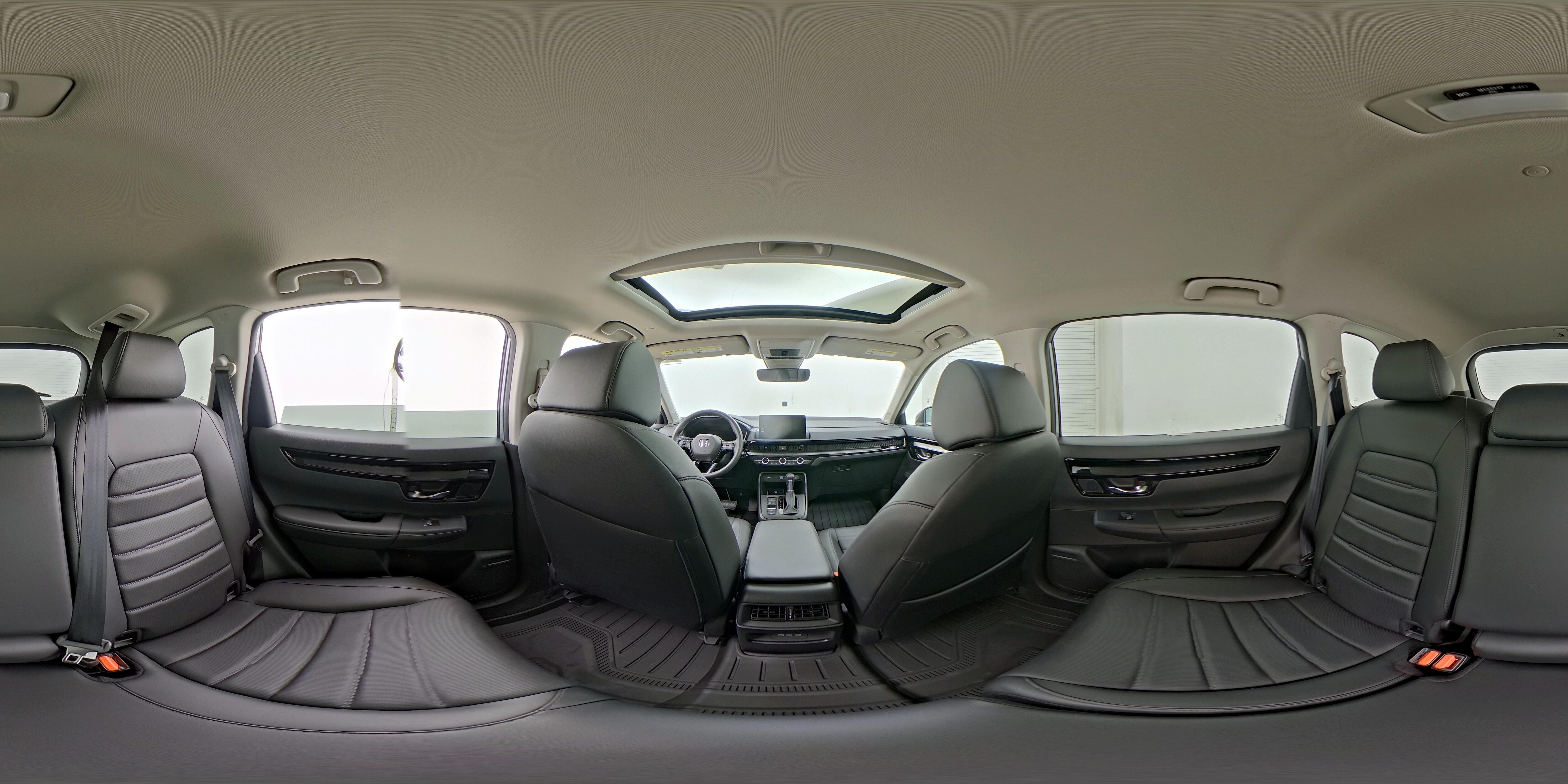 2025 Honda CR-V EX-L - Photo 27