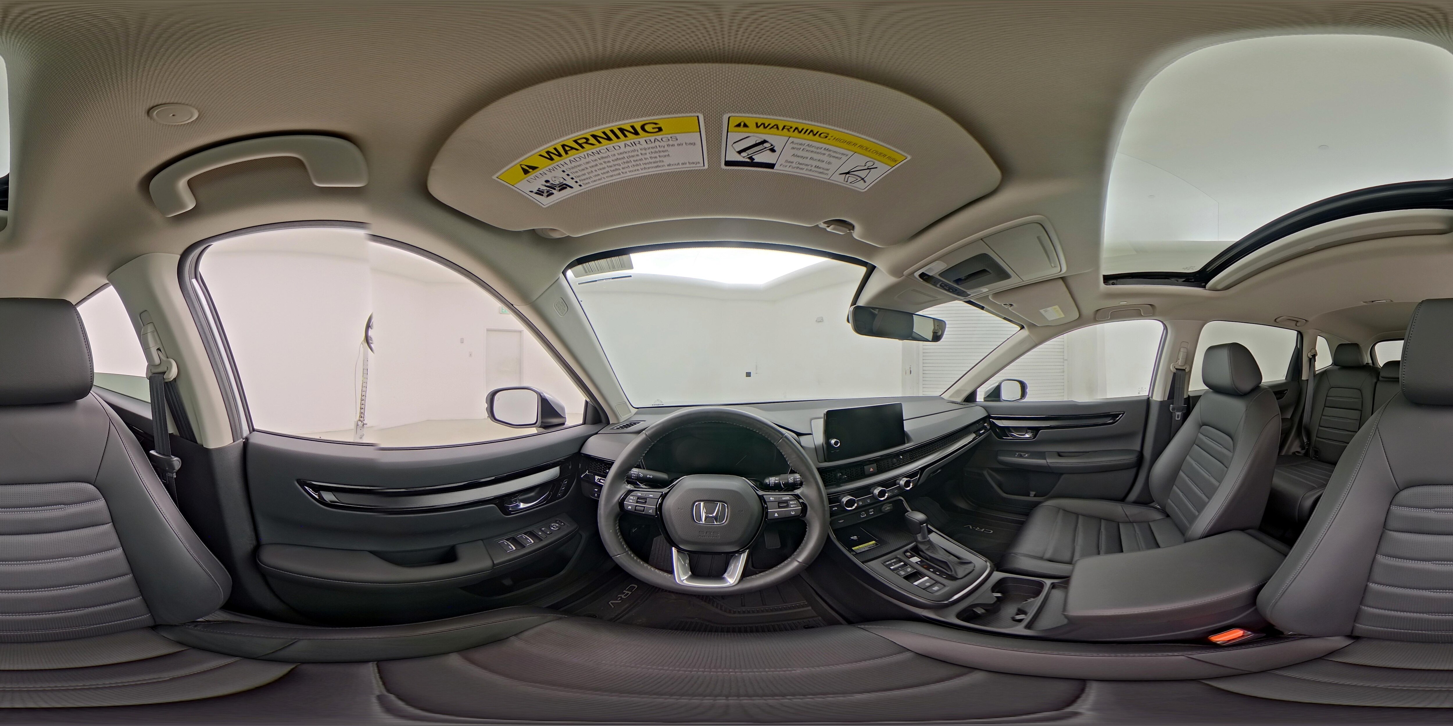 2025 Honda CR-V EX-L - Photo 28